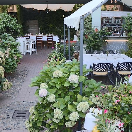 Albergo & Ristorante Selvatico Rivanazzano Terme Ngoại thất bức ảnh