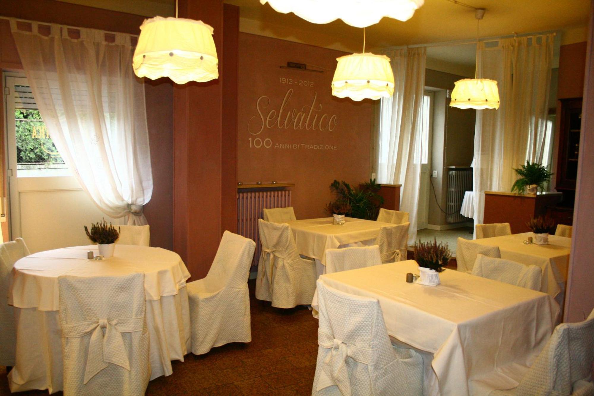 Albergo & Ristorante Selvatico Rivanazzano Terme Ngoại thất bức ảnh