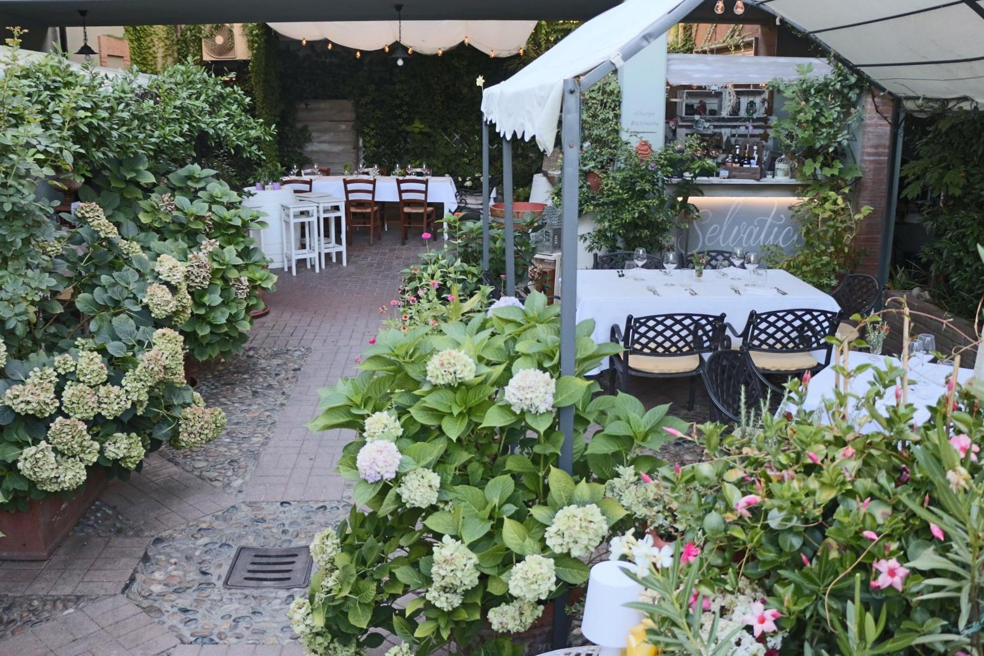 Albergo & Ristorante Selvatico Rivanazzano Terme Ngoại thất bức ảnh