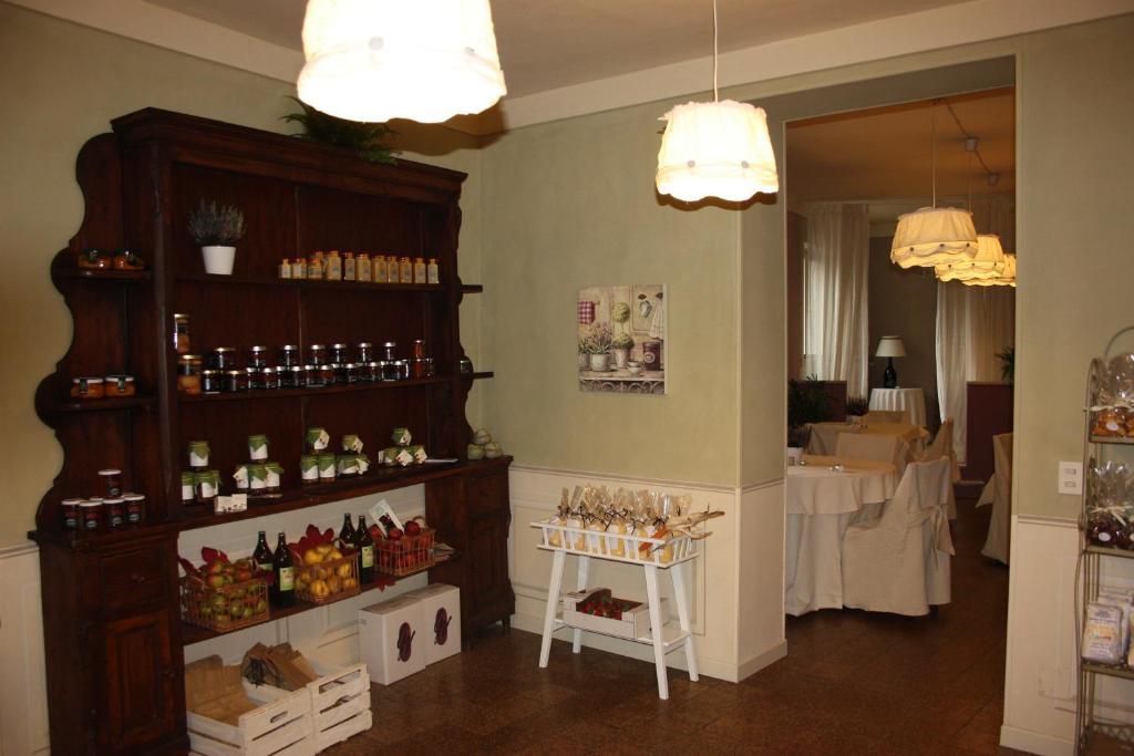 Albergo & Ristorante Selvatico Rivanazzano Terme Ngoại thất bức ảnh