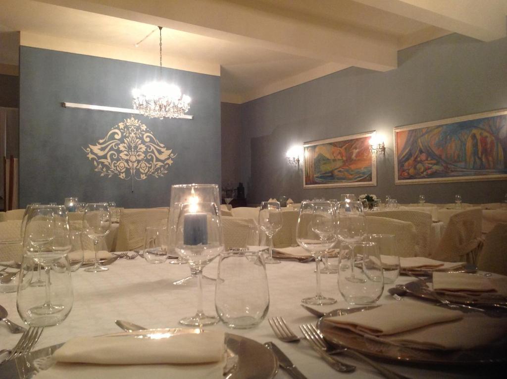 Albergo & Ristorante Selvatico Rivanazzano Terme Ngoại thất bức ảnh