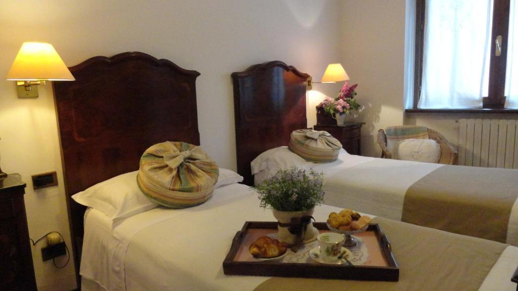 Albergo & Ristorante Selvatico Rivanazzano Terme Ngoại thất bức ảnh