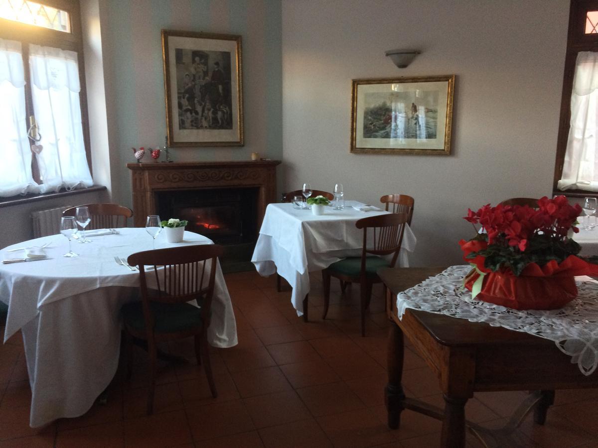 Albergo & Ristorante Selvatico Rivanazzano Terme Ngoại thất bức ảnh