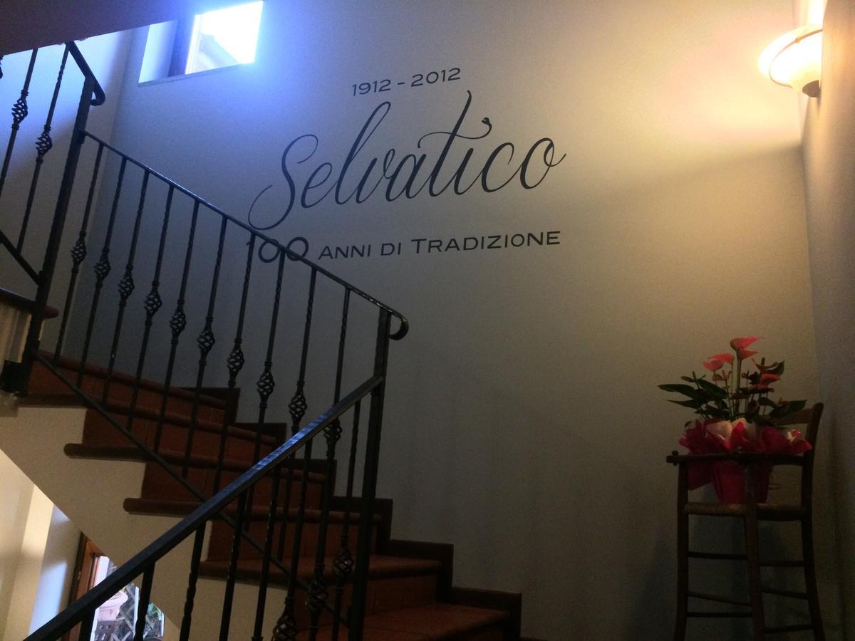 Albergo & Ristorante Selvatico Rivanazzano Terme Ngoại thất bức ảnh